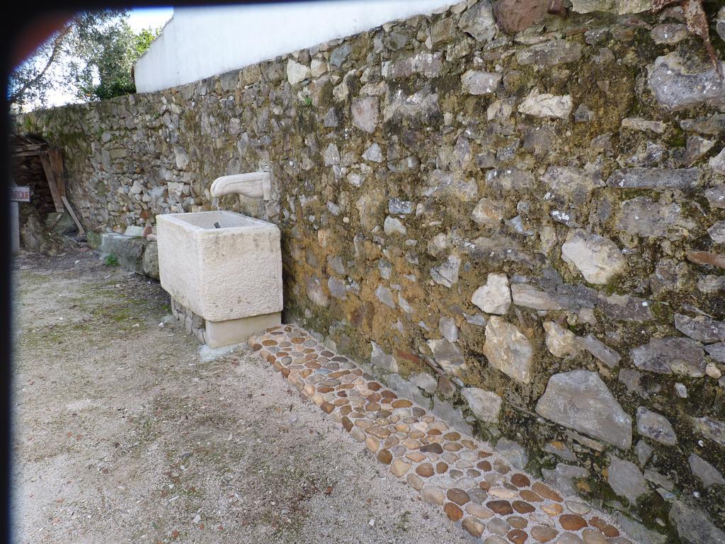Refugio Da Ti Maria Villa Batalha Kültér fotó
