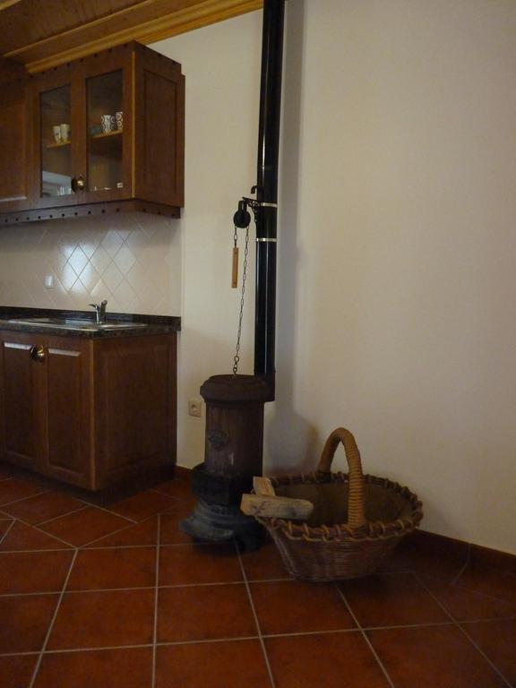 Refugio Da Ti Maria Villa Batalha Kültér fotó
