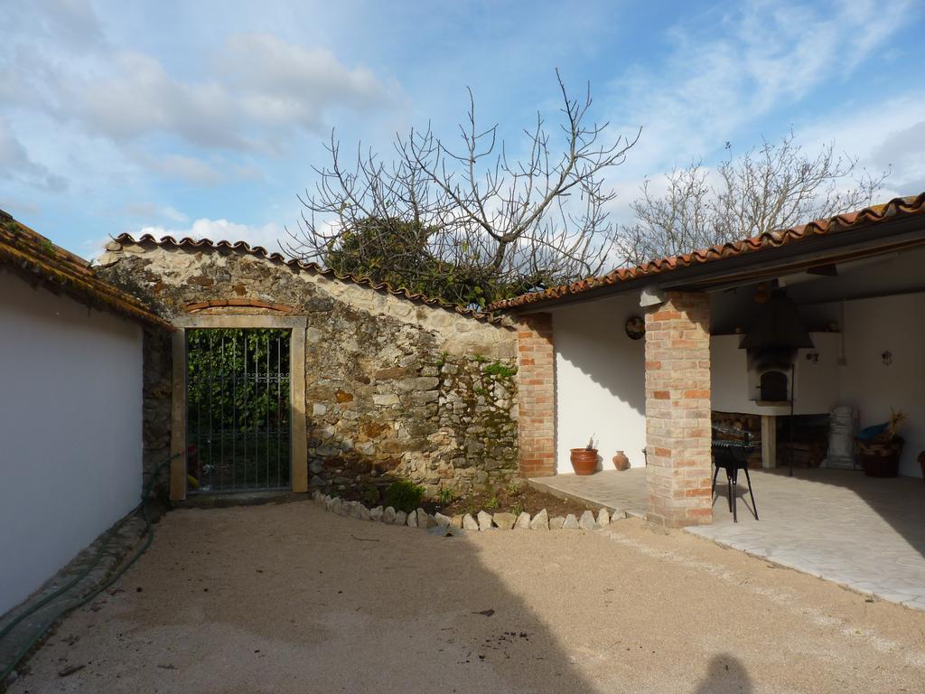 Refugio Da Ti Maria Villa Batalha Kültér fotó