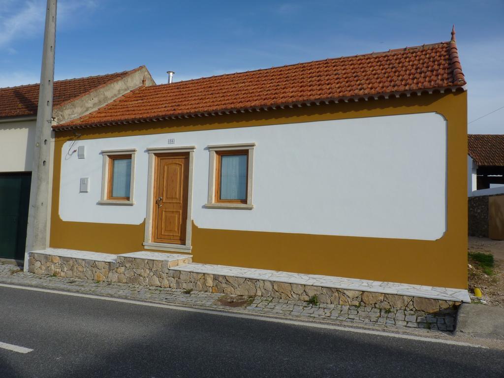 Refugio Da Ti Maria Villa Batalha Kültér fotó