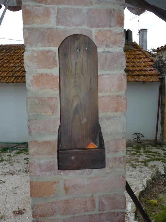 Refugio Da Ti Maria Villa Batalha Kültér fotó