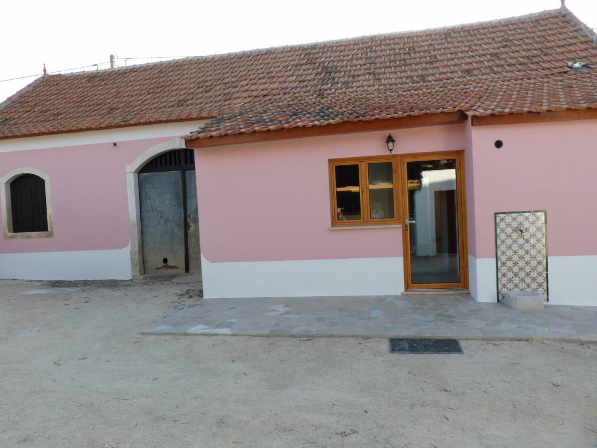 Refugio Da Ti Maria Villa Batalha Kültér fotó