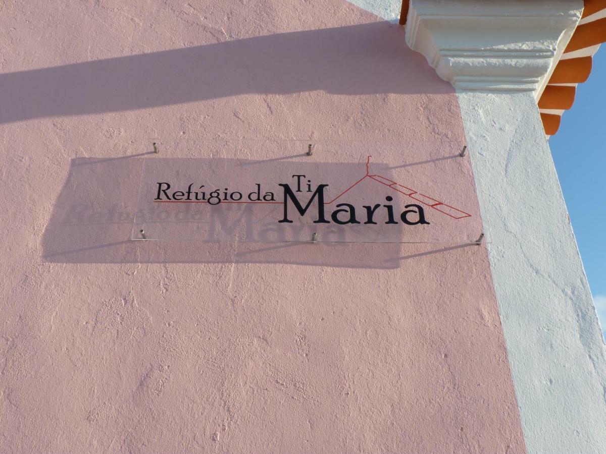Refugio Da Ti Maria Villa Batalha Kültér fotó