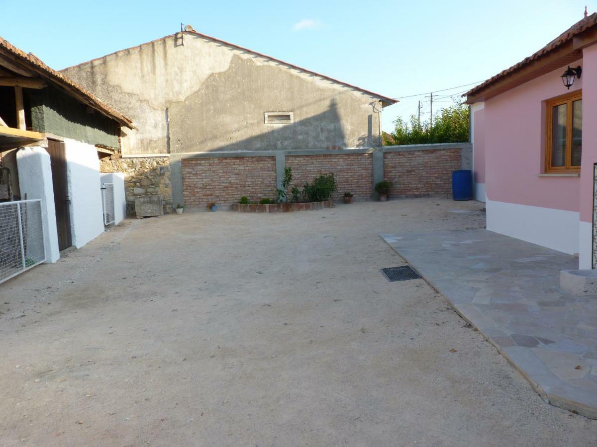 Refugio Da Ti Maria Villa Batalha Kültér fotó